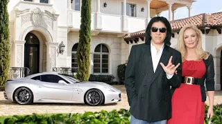 [KISS] Gene Simmons Lifestyle 2021