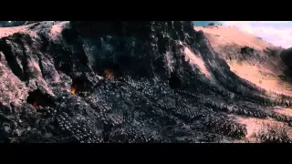 The Hobbit The Battle of the Five Armies Official Russian Trailer
