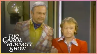 Game Plan: Get the Courage to Talk to Women | The Carol Burnett Show Clip