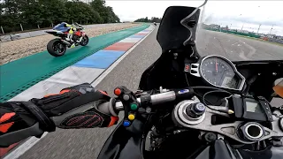 CBR1000RR 2008 BRNO Circuit DAFIT 2022 Full Lap 2:13.5