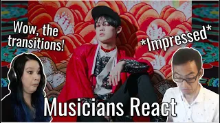 A.C.E  'Goblin (Favorite Boys)' Reaction