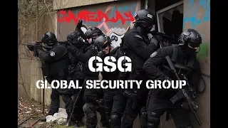 GSG Airsoft Gameplay Sonneberg 14.04.18 Part II