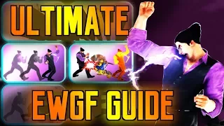 TEKKEN 7 | EWGF Ultimate Guide