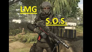 The Division 2 |LMGS NEED A LITTLE TLC, AMIRITE?| Project Resolve