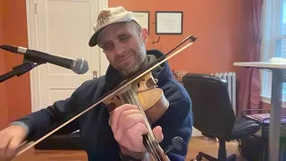 Fiddle Tune a Day (33/366) - Kitty Puss