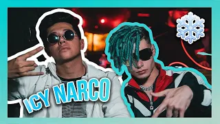 ЛУЧШИЕ ХИТЫ 2022 🎧 Icy Narco - Numb & Frozen 🎧 (Remix) 🎧