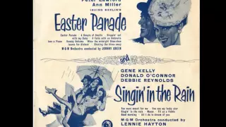 Easter Parade & Singin' In the Rain Original Soundtracks (1948/1952)