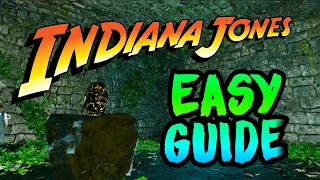 Black Ops 3 Indiana Jones Guide | NoahJ456 Mapping Contest