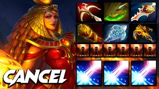canceL^^ Lina Slayer - Dota 2 Pro Gameplay [Watch & Learn]