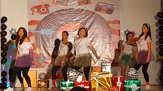 CGHMC : OR/PACU Xmas  Party  2022 | 80's Retro Dance Competition