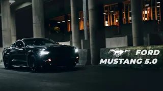 Ford Mustang GT 5.0 Cinematic Commercial Ad | Car Commercial 2020 | Chandigarh