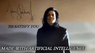 [A.I] Michael Jackson - To Satisfy You [Solo Mix]