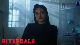 Riverdale - 6x14 - Veronica tiene poderes de viuda negra