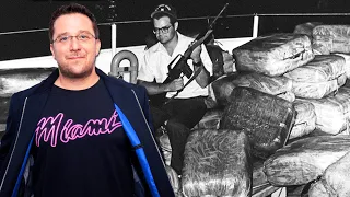 The Story of Miami's Cocaine Cowboys | Billy Corben