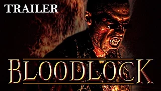 Bloodlock | Full Horror Movie - Trailer