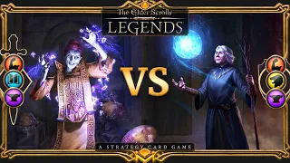 House Redoran -VS- Daggerfall Covenant | The Elder Scrolls: Legends #50