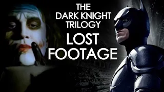 Lost Deleted Scenes - The Dark Knight Trilogy