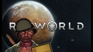 "На окраине мира" Rimworld