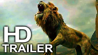 The Lion King 2019 Trailer 6