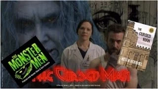 Monster Men Ep. 59: The Cursed Man, Book to Movie w/ Keith Rommel