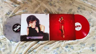 charli xcx - number 1 angel / pop 2 // vinyl unboxing