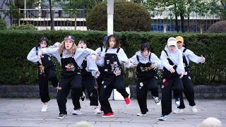 ALLOY MAFIA 📍TDF 東北ダンスフェスティバル (勾当台公園) 📅2022-04-09T14:50