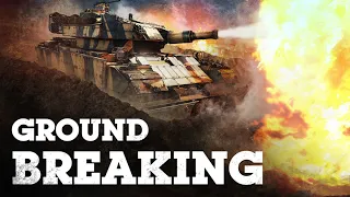 'GROUNDBREAKING' UPDATE / WAR THUNDER