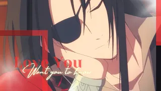 Heaven Official's Blessing S2 AMV - Love You Like a Love Song