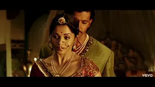 In Lamhon ke Daaman Mein-jodha Akbar|A.R.Rahman|HritikRoshan|Aishwarya|