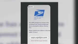 New USPS text message scam — what to know