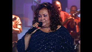 Mulher ideal - Alcione - Ao vivo 2