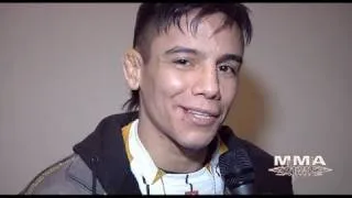 UFC 126: Miguel Torres Post-Fight Interview