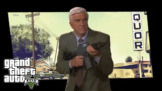 Leslie Nielsen in GTA5