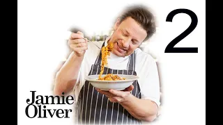 Jamie Oliver Карбонара по Римски