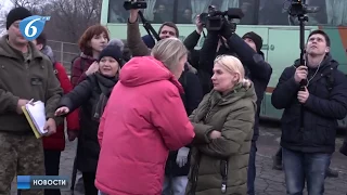 Обмен военнопленными между Донецкой Народной Республикой и Украиной