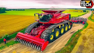 The Most Modern Agriculture Machines That Are At Another Level | Amazing Heavy Machinery