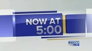 WKYT News at 5:00 PM 4-14-16