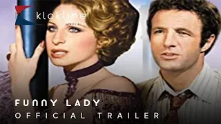 1975 FUNNY LADY Official Trailer 1 Columbia Pictures