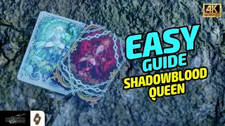 How to beat the Shadowblood Queen in FF7 Rebirth Walkthrough