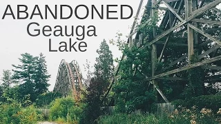 Abandoned - Geauga Lake