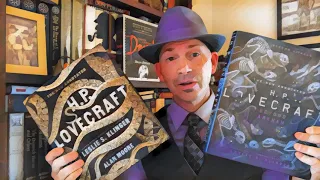 Mythos Monday: The New Annotated H. P. Lovecraft, Volumes 1 & 2