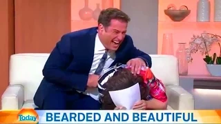 BEST News Bloopers June  - Funny Videos 2016