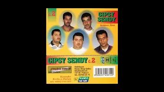 Gipsy Sendy - Phares tut kamav (CD2)