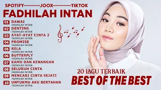 Fadhilah Intan Full Album Cover Terbaik - Dawai - Denting - 2024 Paling Hits & Terpopuler Saat Ini