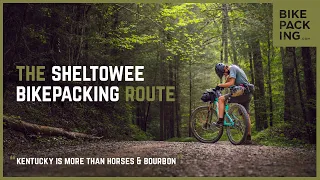 The Sheltowee Bikepacking Route - Kentucky Is More Than Horses & Bourbon