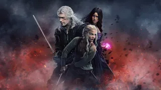 The Witcher Season 3 Volume 1 Soundtrack - Vuilpanne - Joseph Trapanese