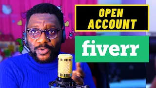 How To Set Up Fiverr Seller Account | Fiverr for Beginners in Nigeria (2023)