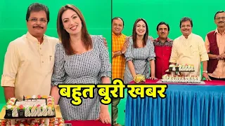 बहुत बुरी खबर SAB TV TRP, TMKOC, WAGLE, Pushpa Impossible