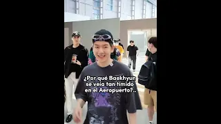 Baek en su era super shy es tan cute #exo #kpop #idol #idols #viral #fyp #foryou #fyp #baekhyun