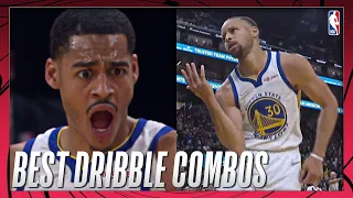 Shiftiest Dribble Combos Of The 2021-22 Season